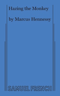 Couverture_Hazing the Monkey