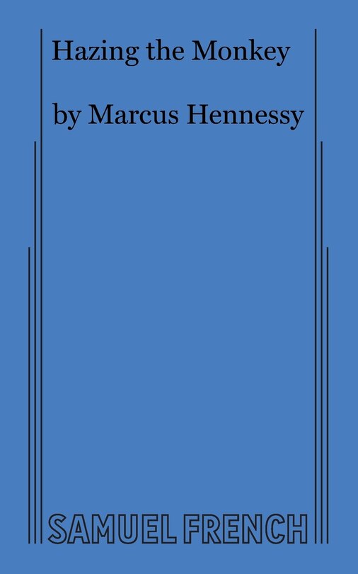 Couverture_Hazing the Monkey