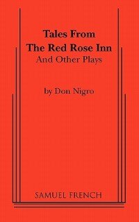Front cover_Tales From The Red Rose Inn And Other Plays