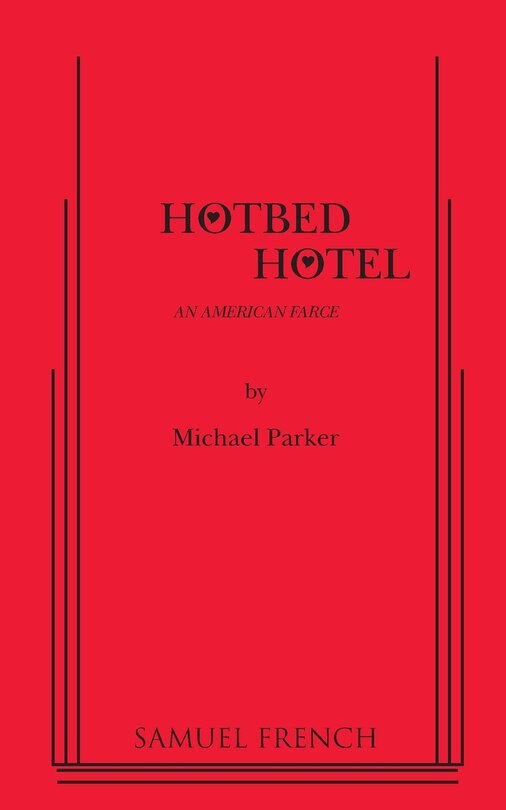 Couverture_Hotbed Hotel