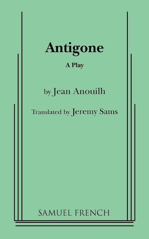 Couverture_Antigone (Sams, Trans.)