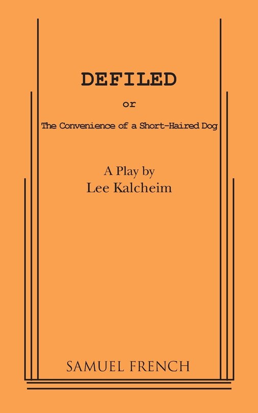 Front cover_Defiled