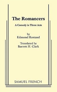 Couverture_The Romancers