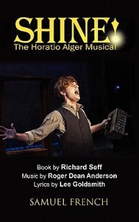 Couverture_Shine!: The Horatio Alger Musical