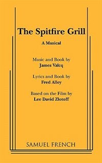 Front cover_The Spitfire Grill