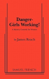 Couverture_Danger - Girls Working
