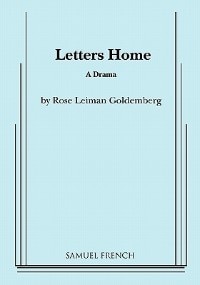 Front cover_Letters Home