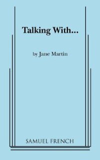 Front cover_Talking With. . .