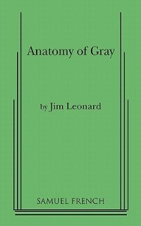 Front cover_Anatomy Of Gray