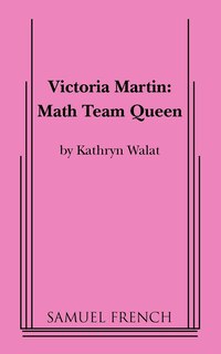 Front cover_Victoria Martin: Math Team Queen