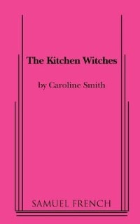 Front cover_The Kitchen Witches