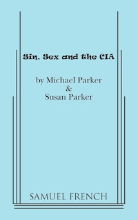 Front cover_Sin, Sex & The Cia
