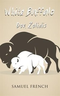 Couverture_White Buffalo