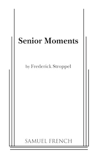 Front cover_Senior Moments