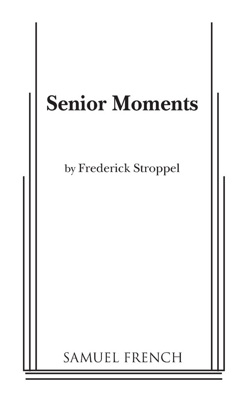 Front cover_Senior Moments