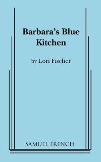 Front cover_Barbara's Blue Kitchen