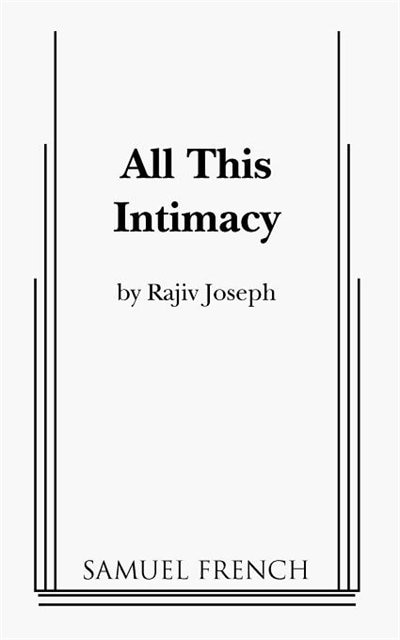 Couverture_All This Intimacy