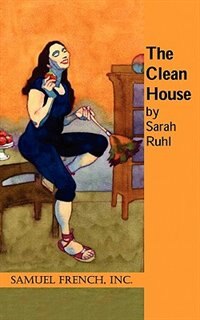 Front cover_The Clean House