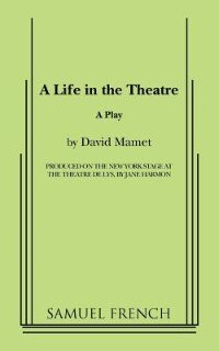 Front cover_A Life In The Theatre