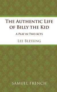 Couverture_The Authentic Life of Billy the Kid