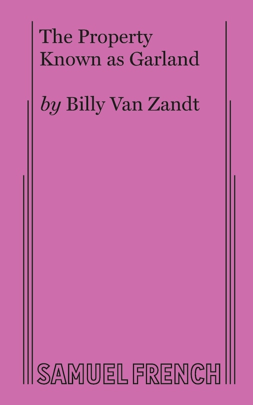 Front cover_The Property Known as Garland