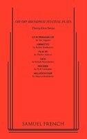 Couverture_Off Off Broadway Festival Plays, 31st Series