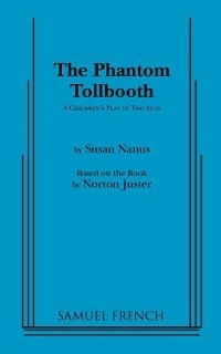 Front cover_The Phantom Tollbooth