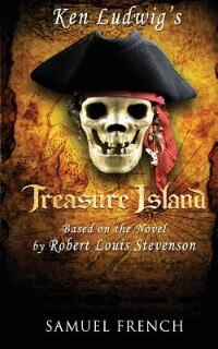 Couverture_Ken Ludwig's Treasure Island