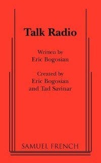 Front cover_Talk Radio