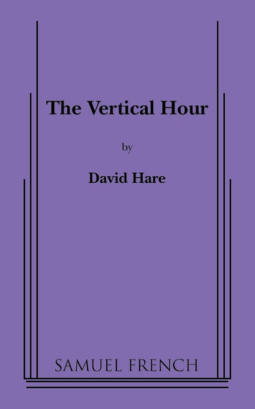 Front cover_The Vertical Hour