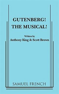 Front cover_Gutenberg! The Musical!