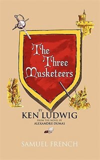 Couverture_The Three Musketeers