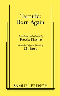 Front cover_Tartuffe: Born Again