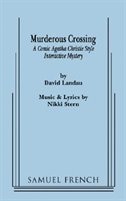 Front cover_Murderous Crossing