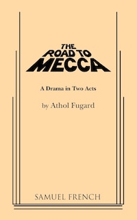 Couverture_The Road to Mecca