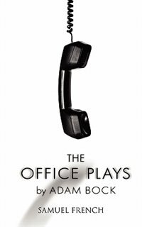 Front cover_The Office Plays