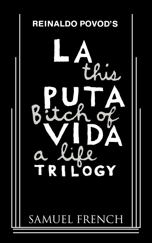 Front cover_La Puta Vida Trilogy