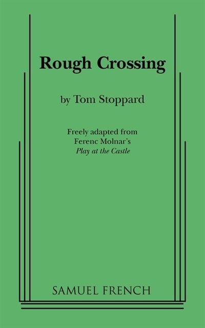 Front cover_Rough Crossing