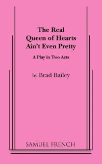Couverture_The Real Queen Of Hearts Ain't Even Pretty