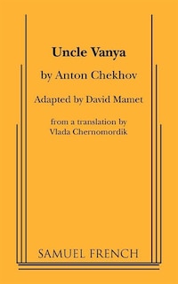 Front cover_Uncle Vanya