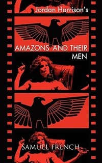 Front cover_Amazons And Their Men