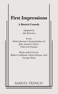 Front cover_First Impressions