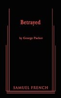 Front cover_Betrayed