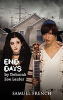 Front cover_End Days