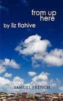 Front cover_From Up Here