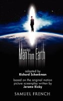 Front cover_Jerome Bixby's the Man from Earth