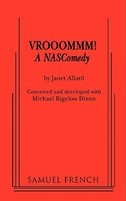 Front cover_Vrooommm! a Nascomedy