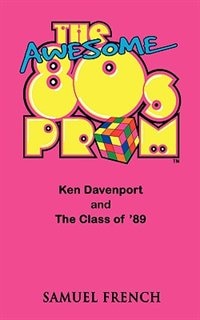Front cover_The Awesome 80's Prom