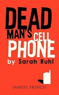Front cover_Dead Man's Cell Phone