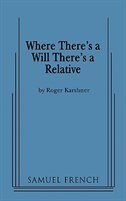 Front cover_Where There's a Will There's a Relative
